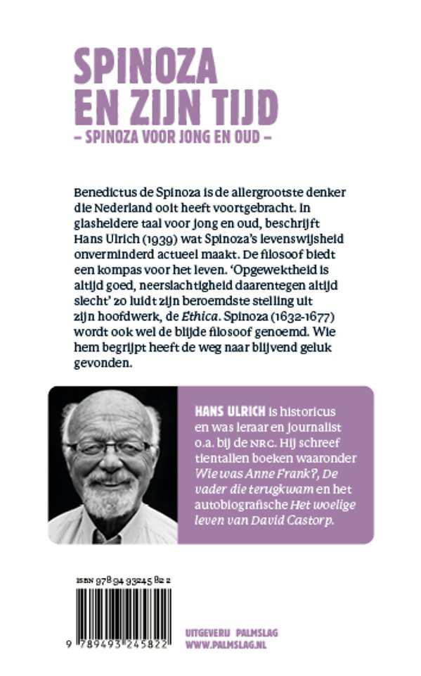 Spinoza en zijn tijd