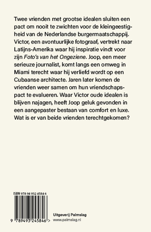 Foto's van het ongeziene