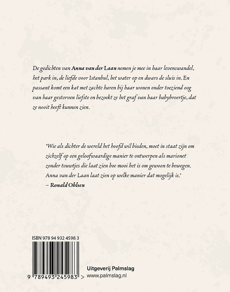 Brief van een lichtmatroos