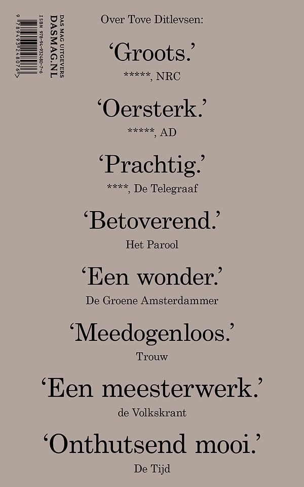 De gezichten