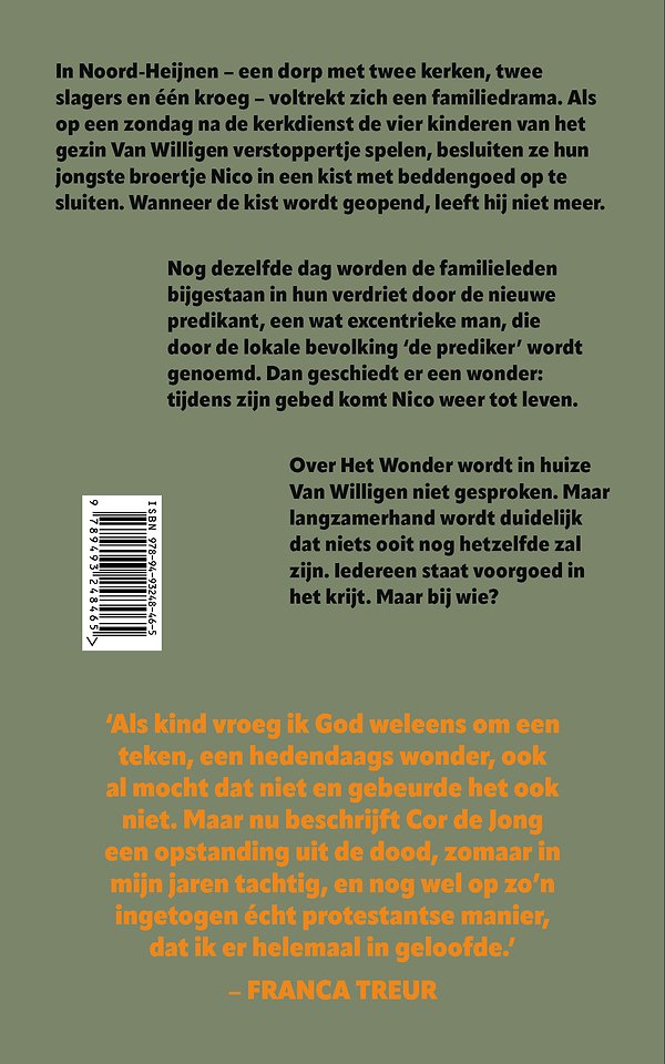 De prediker