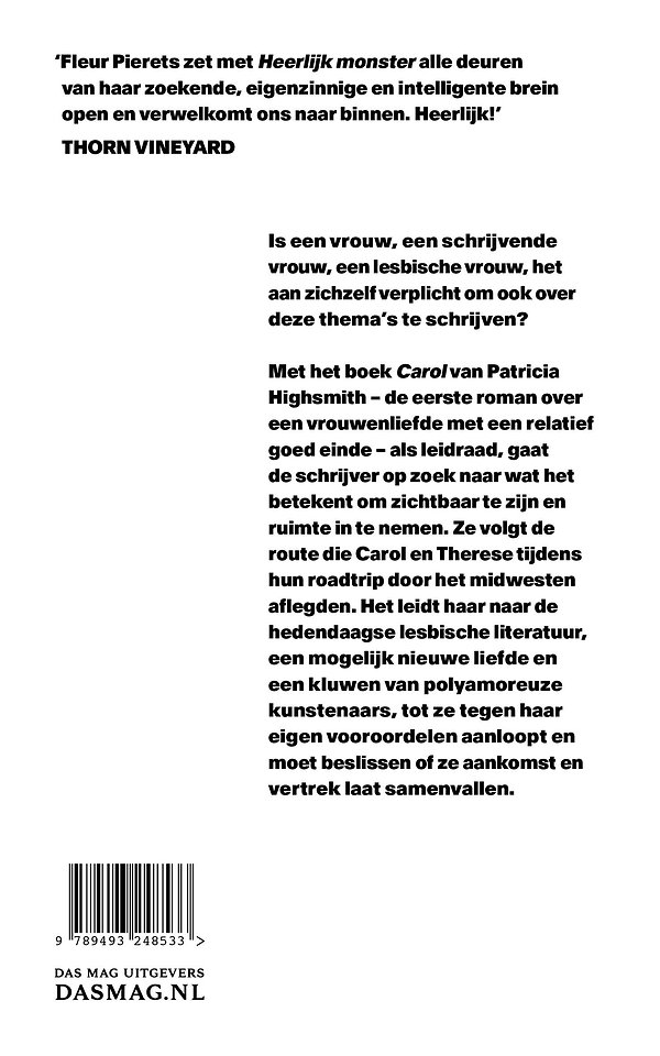 Heerlijk Monster