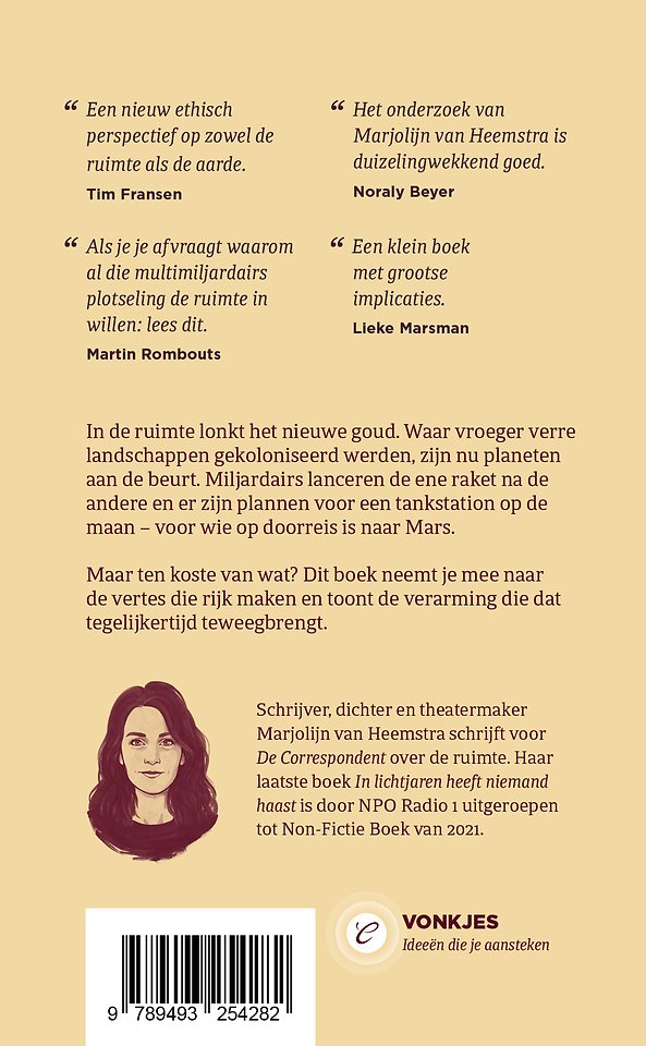 Wat is ruimte waard (set van 10)