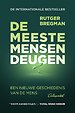De meeste mensen deugen (midprice) De meeste mensen deugen (midprice)