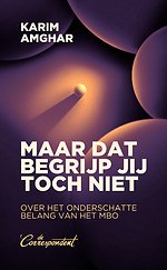 Maar dat begrijp jij toch niet