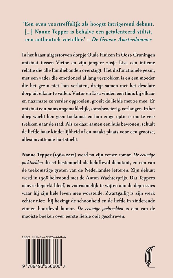 De eeuwige jachtvelden