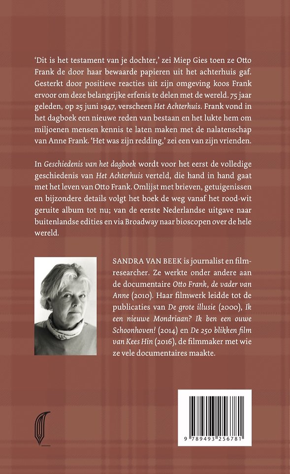 Geschiedenis van het dagboek