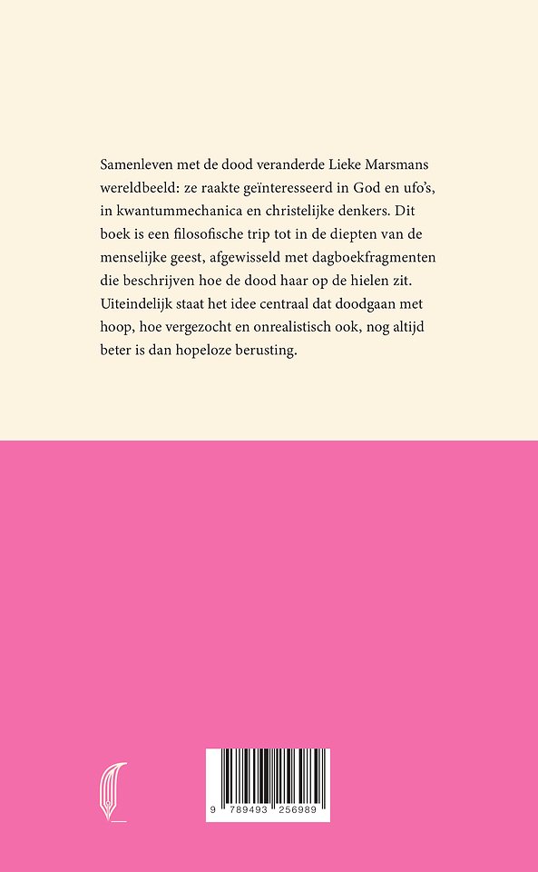 Op een andere planeet kunnen ze me redden