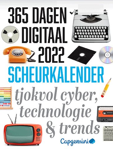365 digitaal 2022 scheurkalender