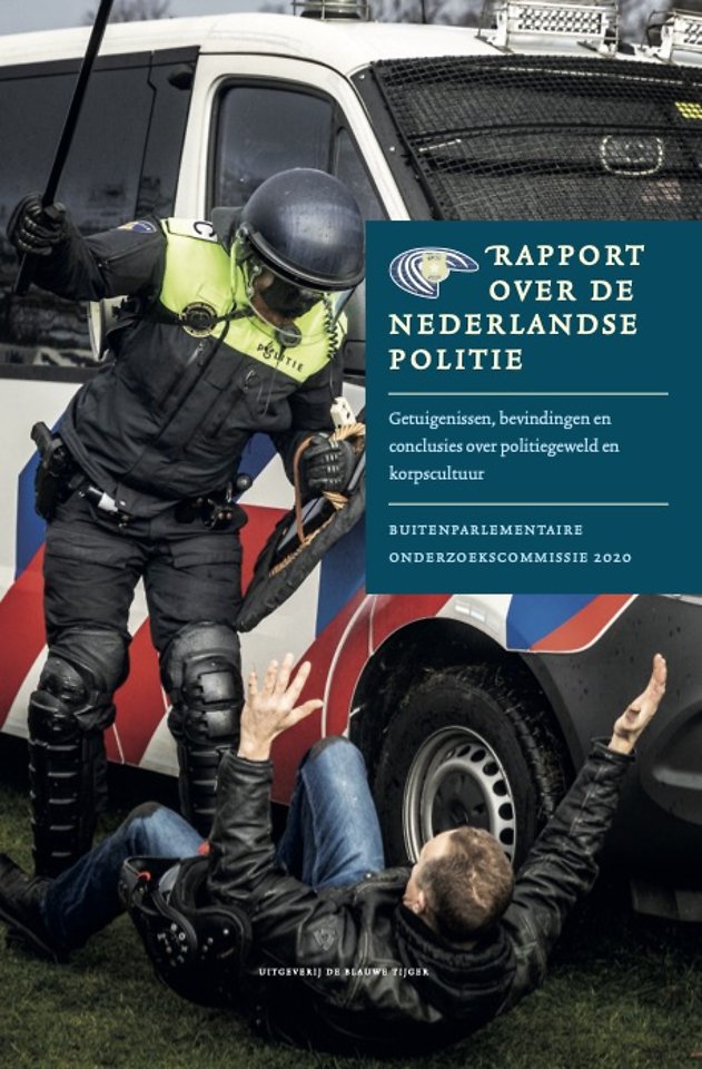 Rapport over de Nederlandse politie