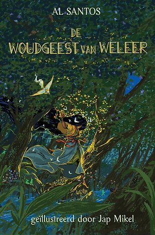 De woudgeest van weleer