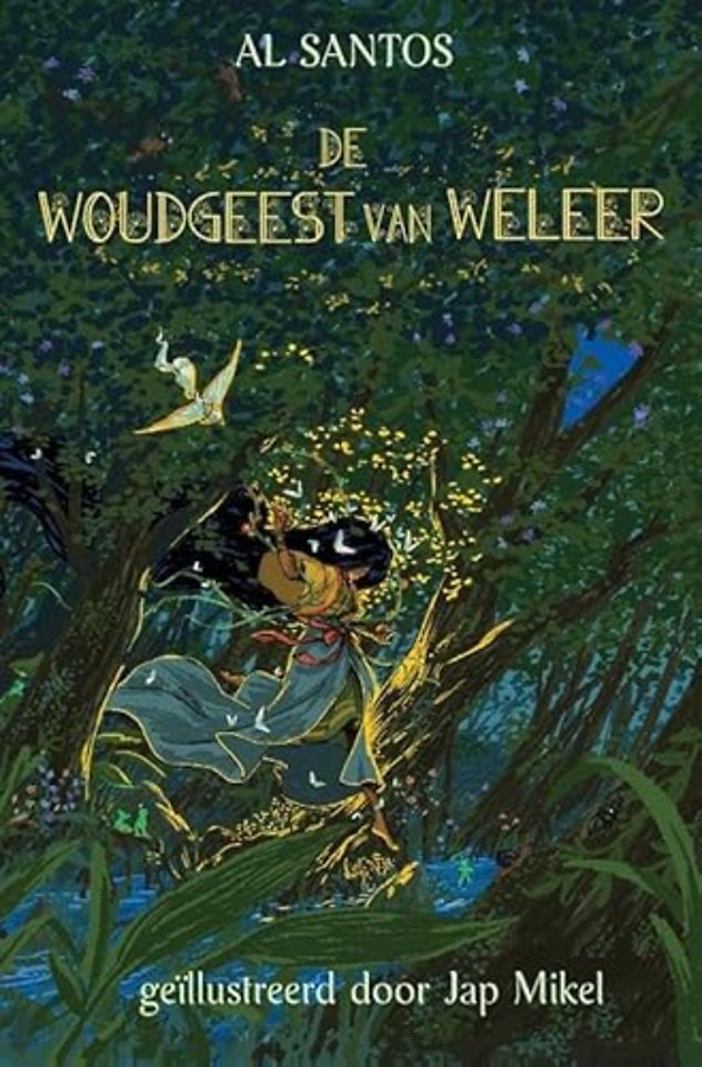 De woudgeest van weleer