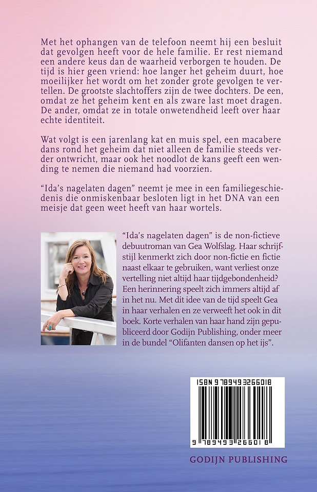 Ida's nagelaten dagen