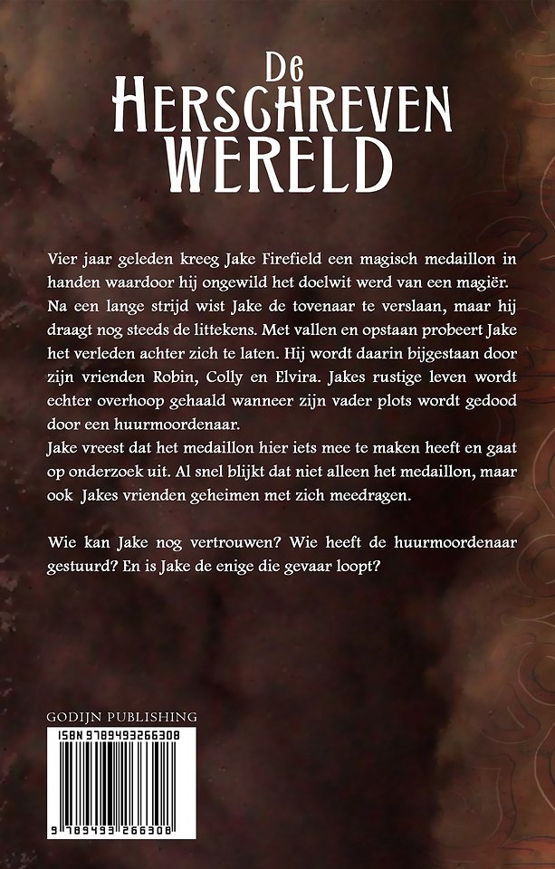 De jacht op het medaillon