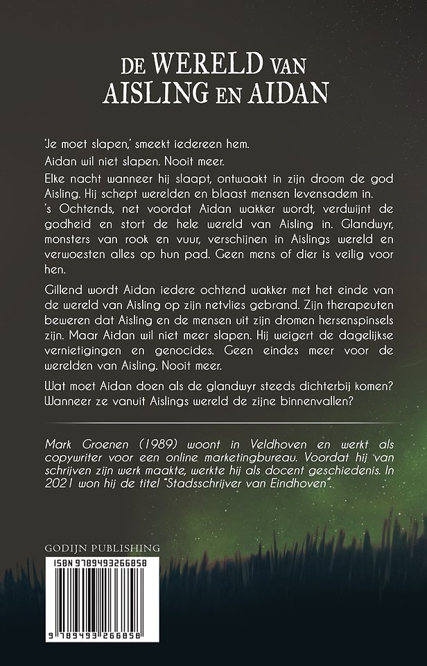 De wereld van Aisling en Aidan