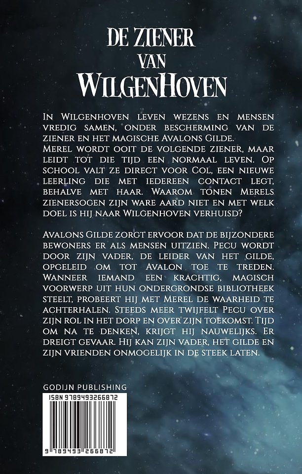 De Ziener van Wilgenhoven