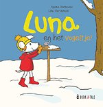 Luna en het vogeltje!