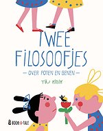 Twee filosoofjes over poten en benen