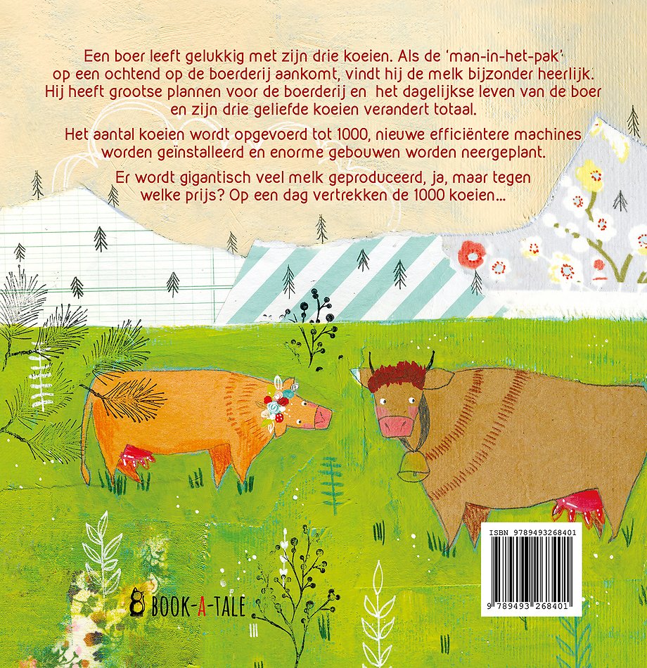 1000 Koeien