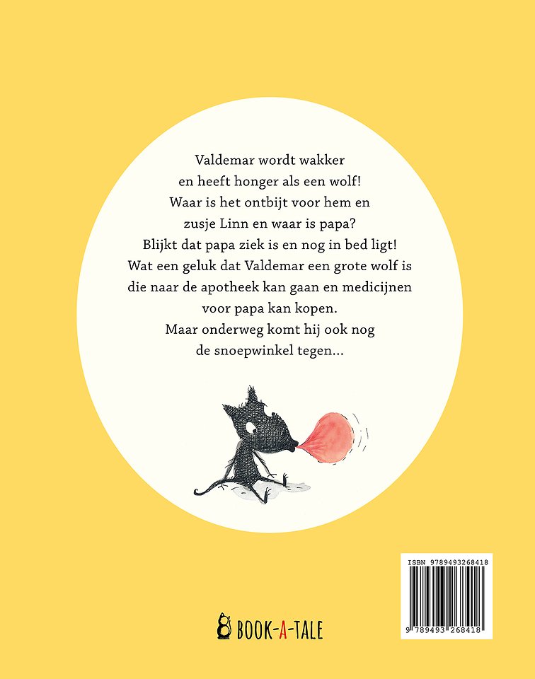 Valdemar in de grote stad