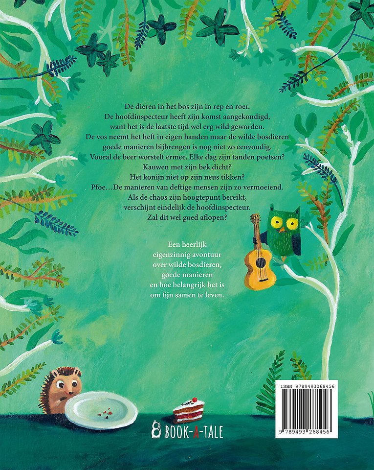 Bijna als deftige mensen