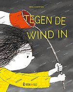 Tegen de wind in
