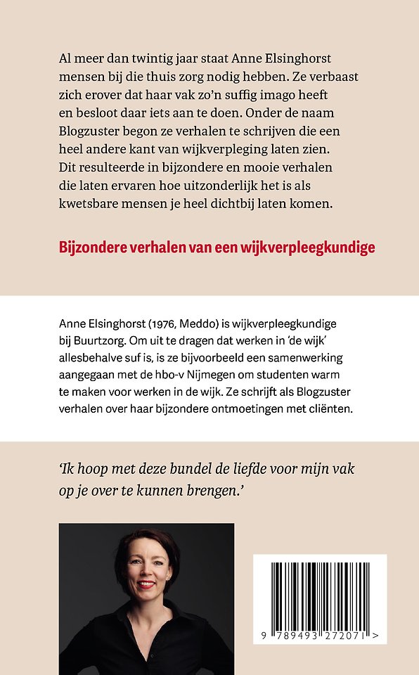 Zuster in de wijk