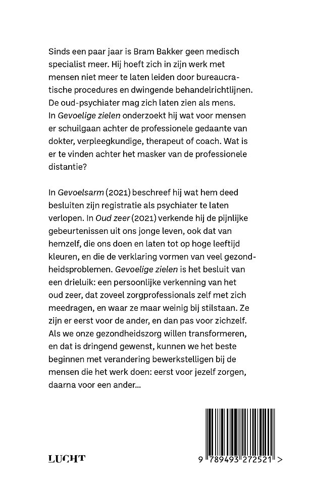 Gevoelige zielen