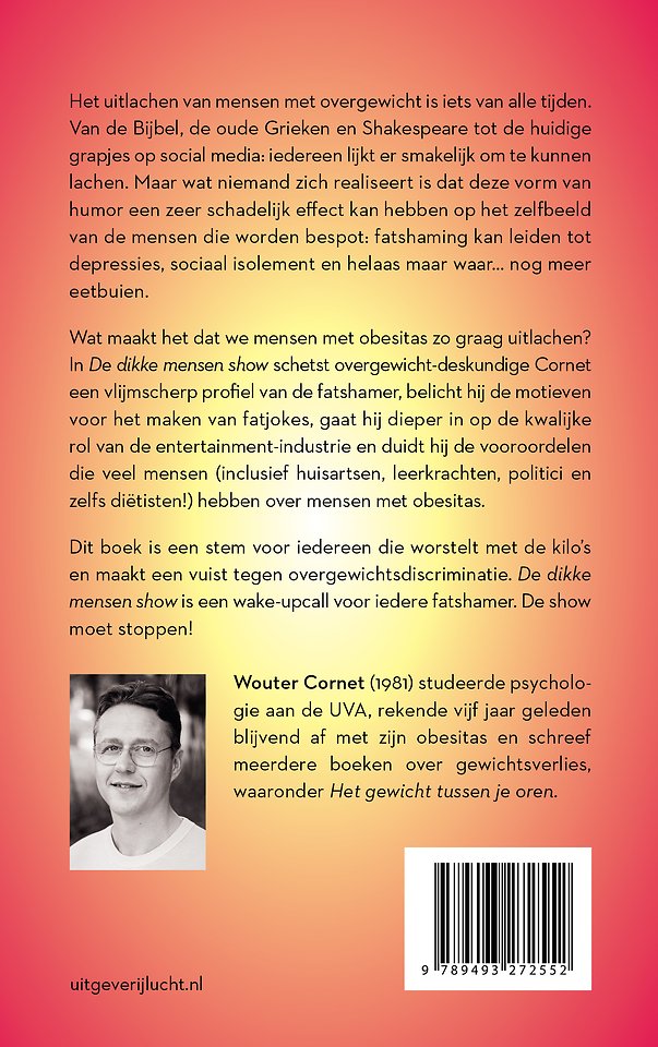 De dikke mensenshow