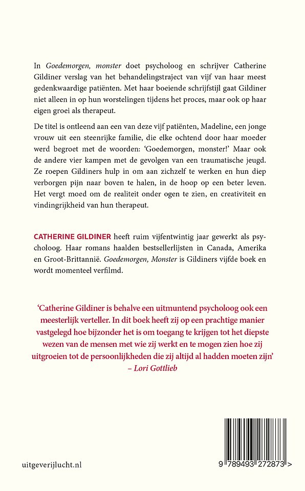 Goedemorgen, monster