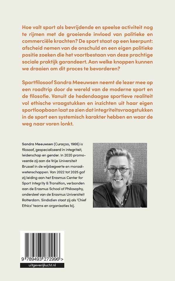 Sport = Politiek