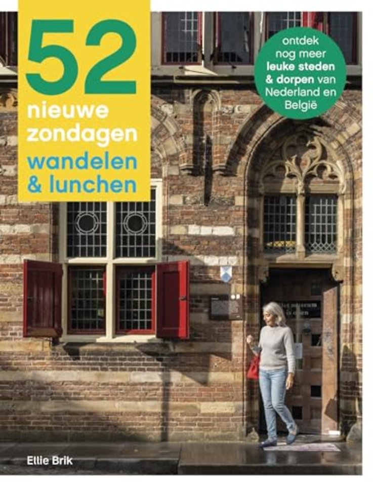52 Nieuwe zondagen wandelen & lunchen