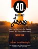 40 dagen met Jezus