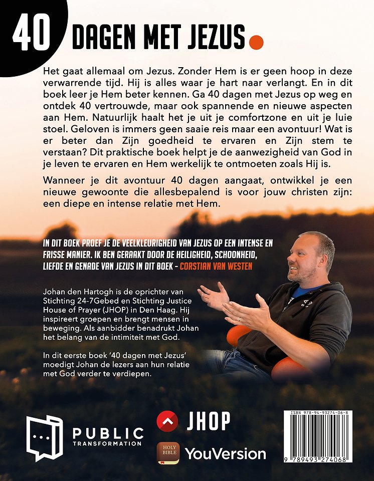 40 dagen met Jezus