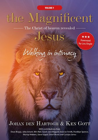 The Magnificent Jesus Vol.1