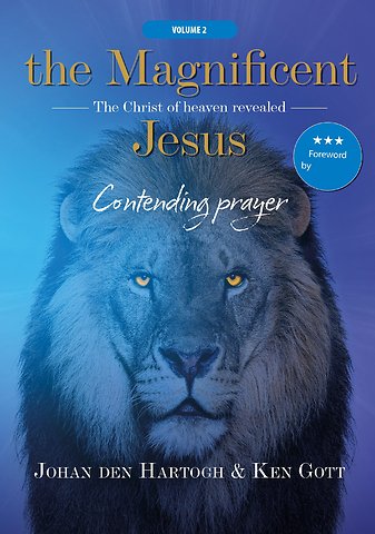 The Magnificent Jesus Vol.2