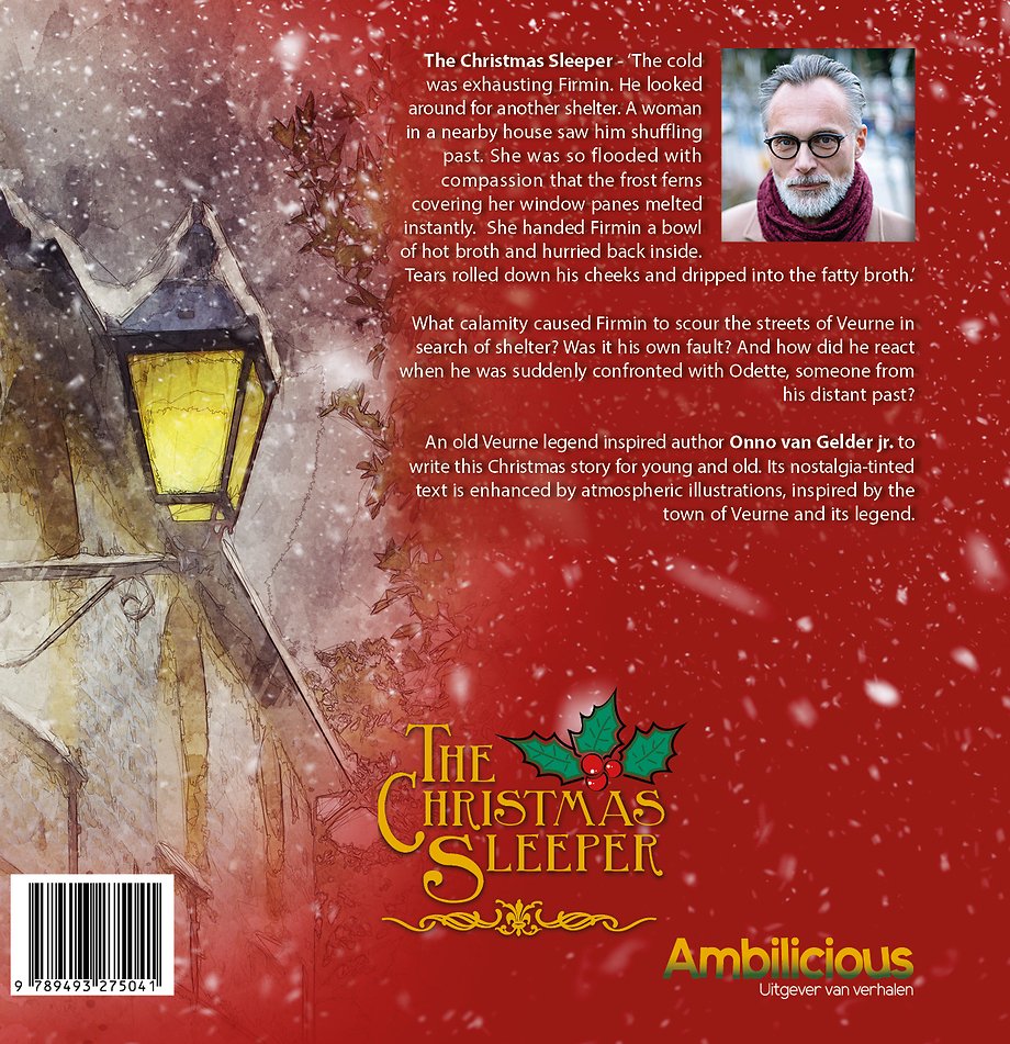 The Christmas Sleeper