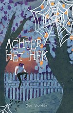 Achter het hek
