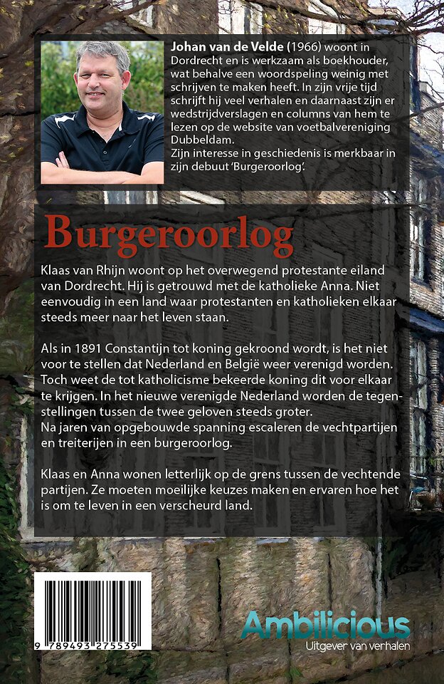 Burgeroorlog