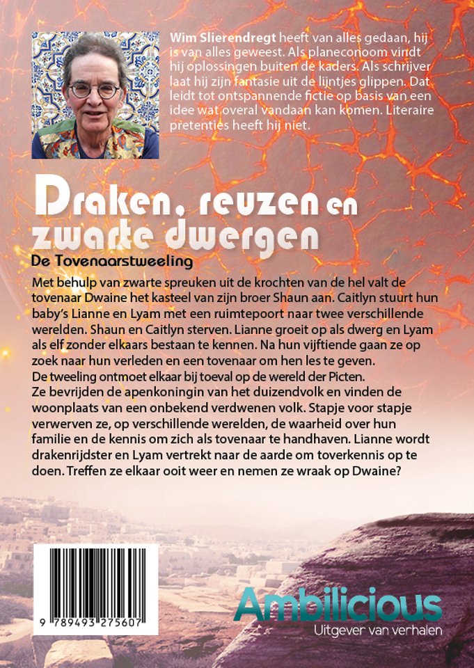 Draken, reuzen en zwarte dwergen