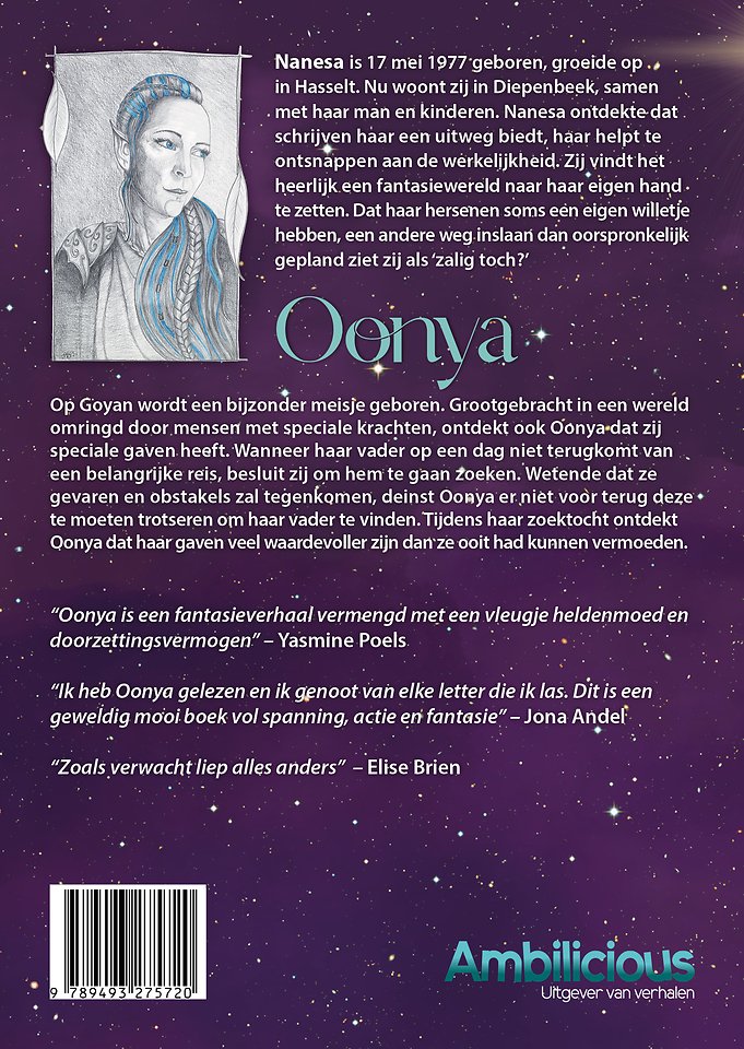 Oonya