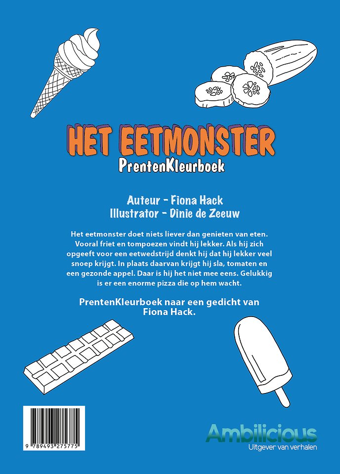 Het Eetmonster