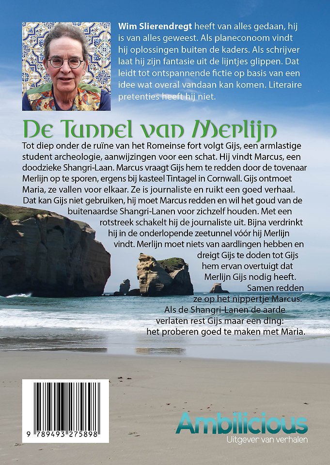 De tunnel van Merlijn