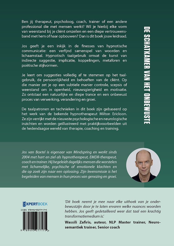 De schatkamer van het onbewuste
