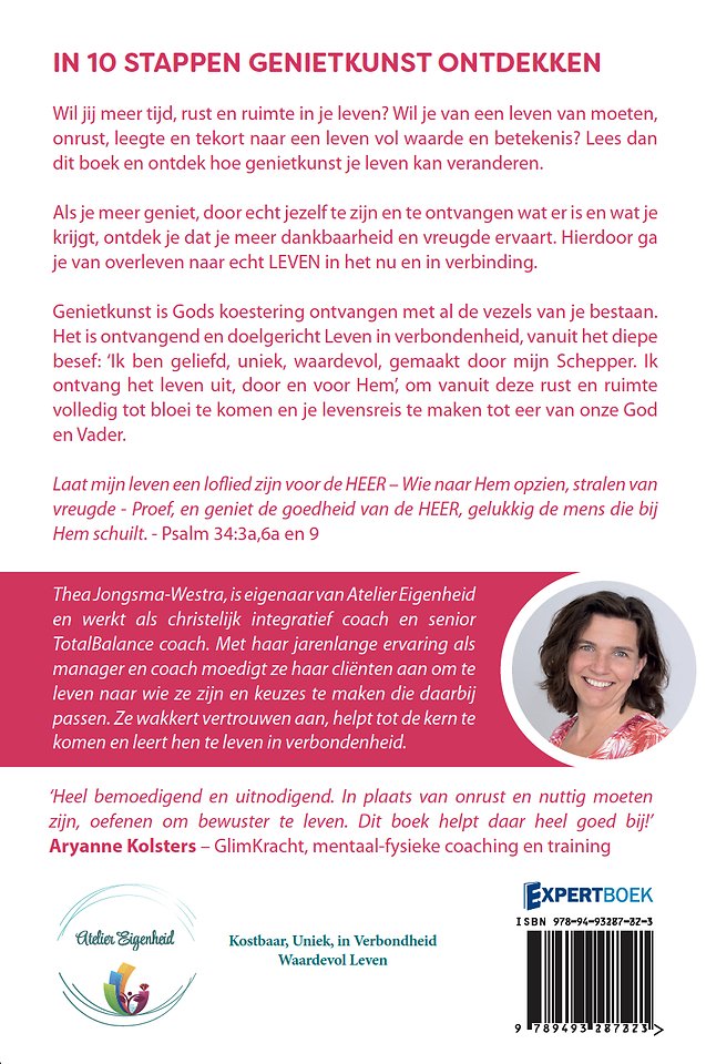 In 10 stappen genietkunst ontdekken