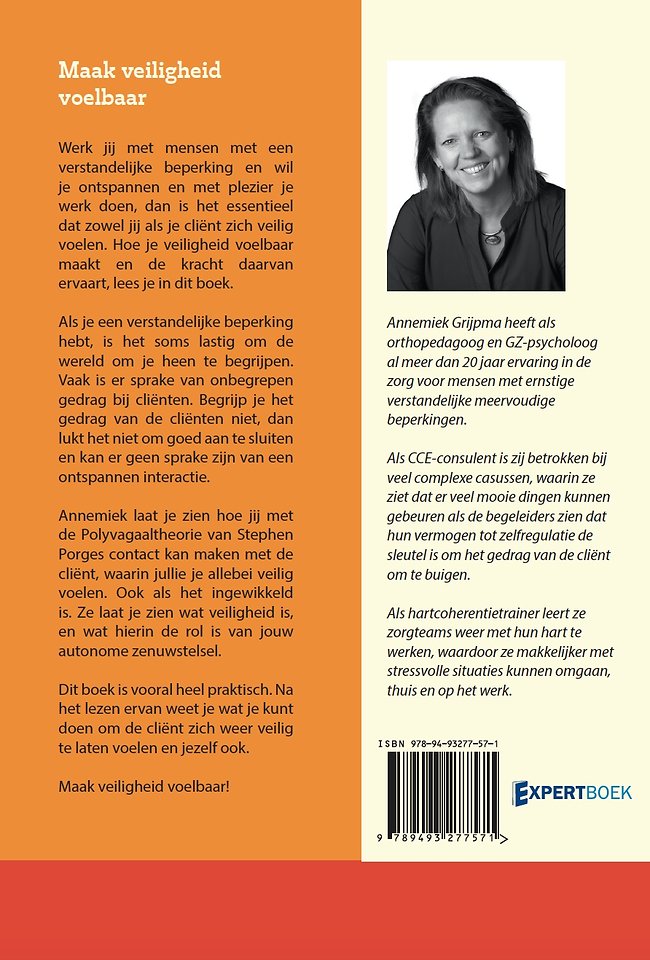 Maak veiligheid voelbaar