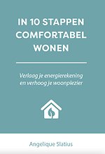 In 10 stappen comfortabel wonen