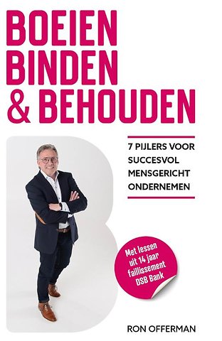 Boeien, binden & behouden