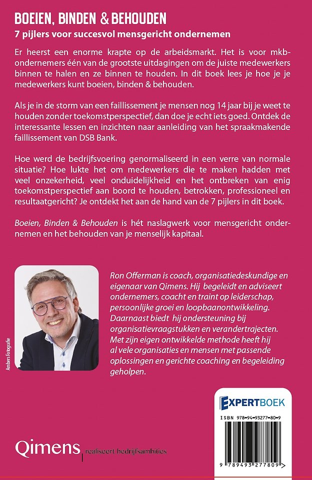 Boeien, binden & behouden