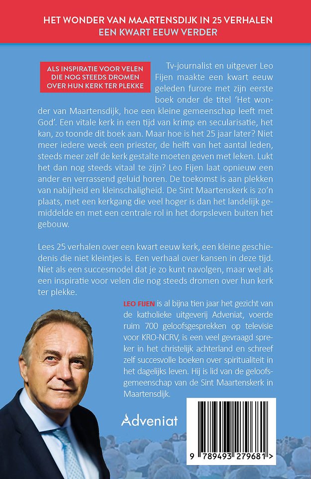 Geloven in een kleine gemeenschap